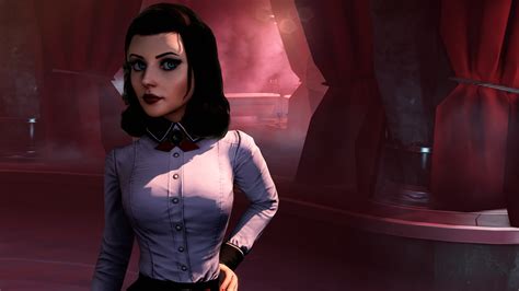 bioshock elizabeth